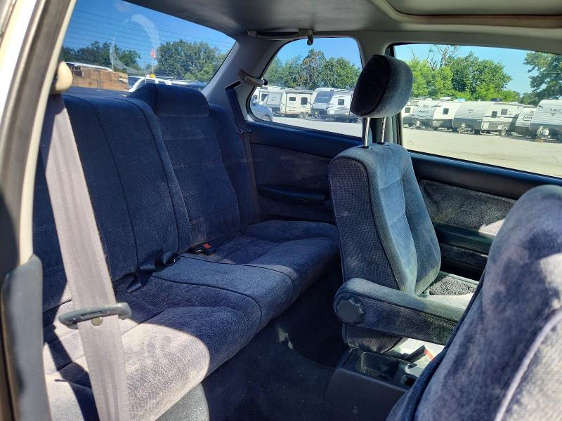 1993 Honda Accord მანქანა იყიდება აუქციონზე, vin: 1HGCB7178PA022071, აუქციონის ნომერი: 57196006