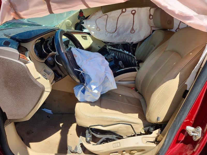 57622086 :رقم المزاد ، 1G4GC5ED8BF307264 vin ، 2011 Buick Lacrosse مزاد بيع
