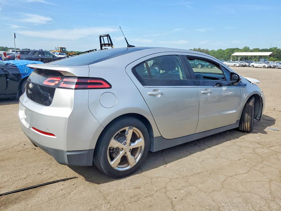 Aukcja sprzedaży 2011 Chevrolet Volt, vin: 1G1RD6E45BU103672, numer aukcji: 56367766