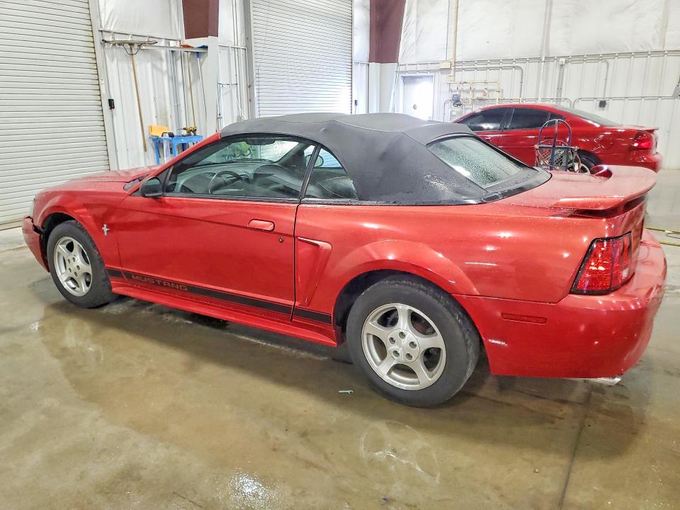 Aukcja sprzedaży 2002 Ford Mustang, vin: 1FAFP44472F133063, numer aukcji: 57015876