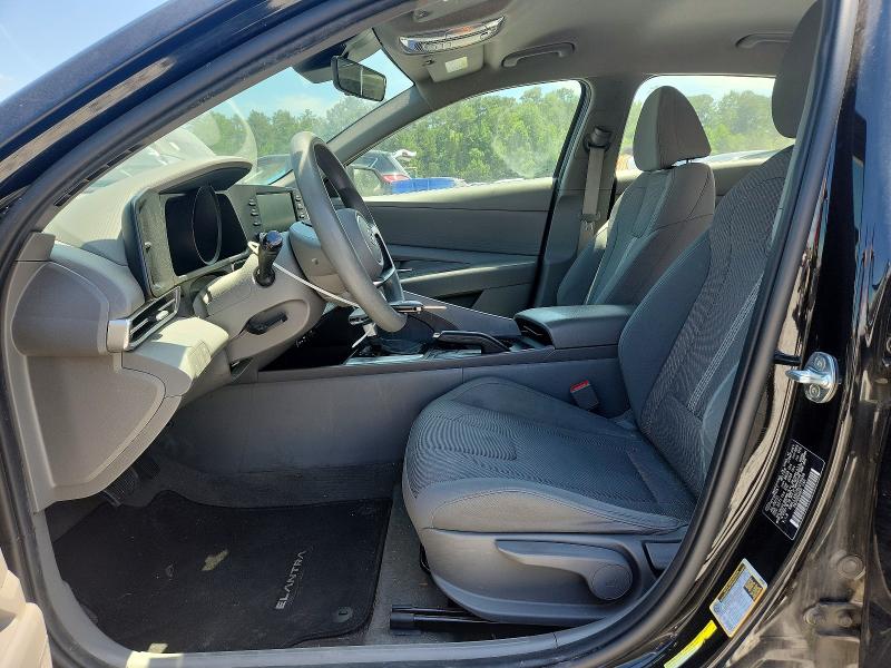 2022 Hyundai Elantra მანქანა იყიდება აუქციონზე, vin: KMHLL4AG7NU225938, აუქციონის ნომერი: 55888276