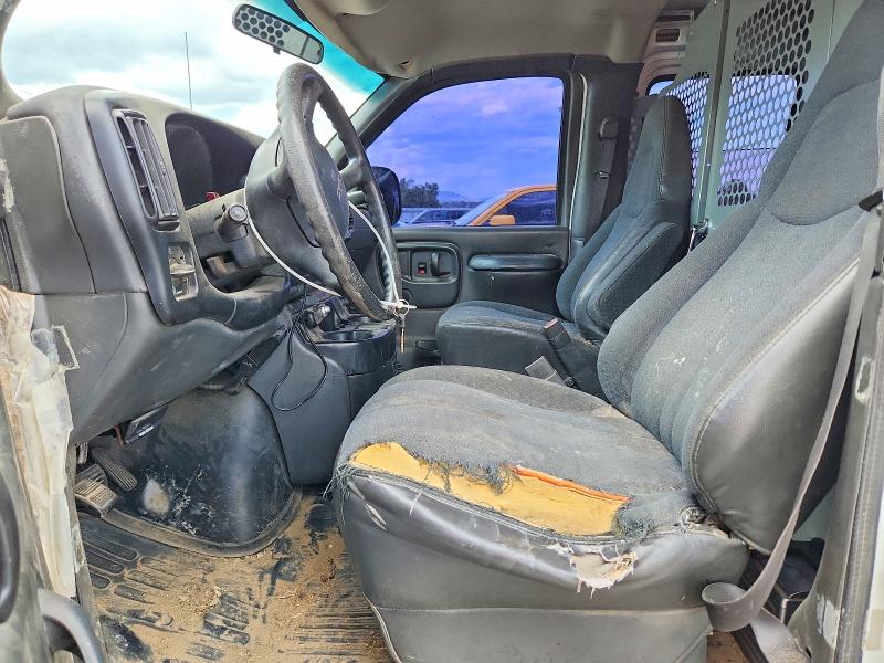 Aukcja sprzedaży 2002 Gmc Savana, vin: 1GTHG35R621211448, numer aukcji: 59376366