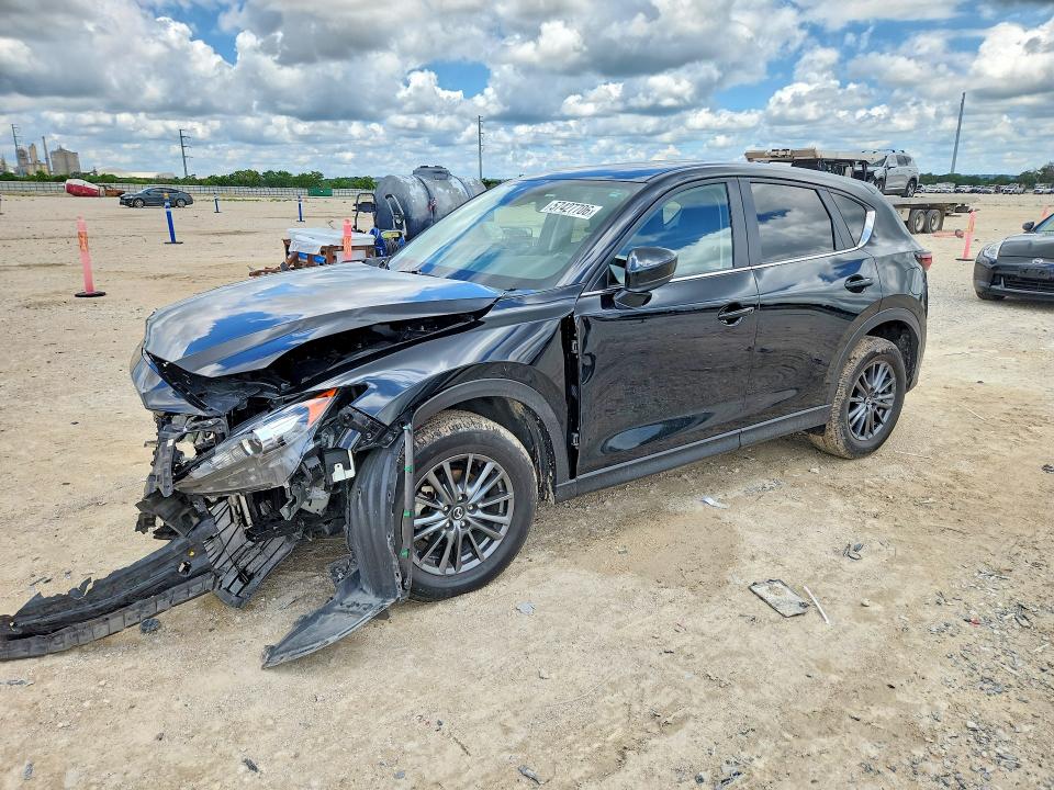 57427706 :رقم المزاد ، JM3KFBCM6M1495460 vin ، 2021 Mazda Cx-5 مزاد بيع
