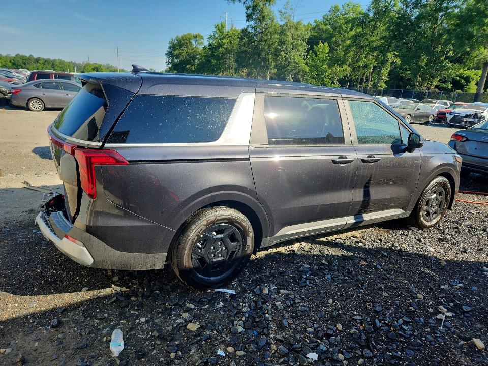2026 Kia Carnival მანქანა იყიდება აუქციონზე, vin: KNDNB5K37T6625419, აუქციონის ნომერი: 56518026