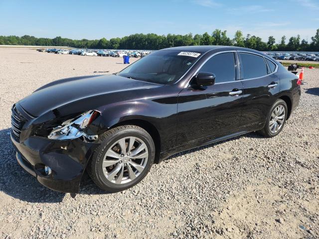 Aukcja sprzedaży 2013 Infiniti M37, vin: JN1BY1AR6DM603282, numer aukcji: 56293716