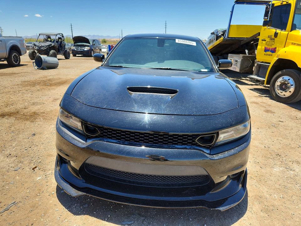 Aukcja sprzedaży 2021 Dodge Charger, vin: 2C3CDXCT0MH616450, numer aukcji: 85988285