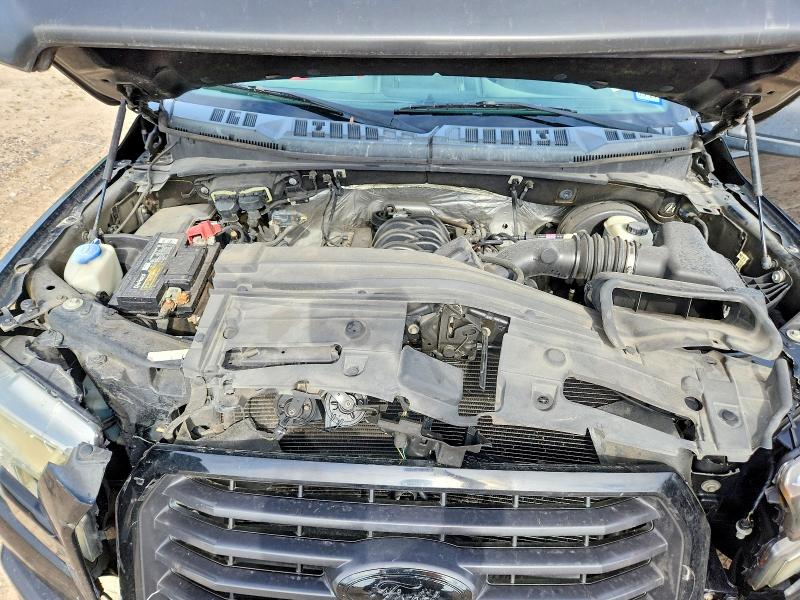 Продажа на аукционе авто 2017 Ford F150, vin: 1FTEW1CF9HKC28069, номер лота: 55505886