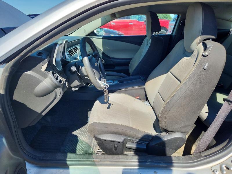 Продаж на аукціоні авто 2014 Chevrolet Camaro, vin: 2G1FA1E38E9143672, номер лоту: 56899466