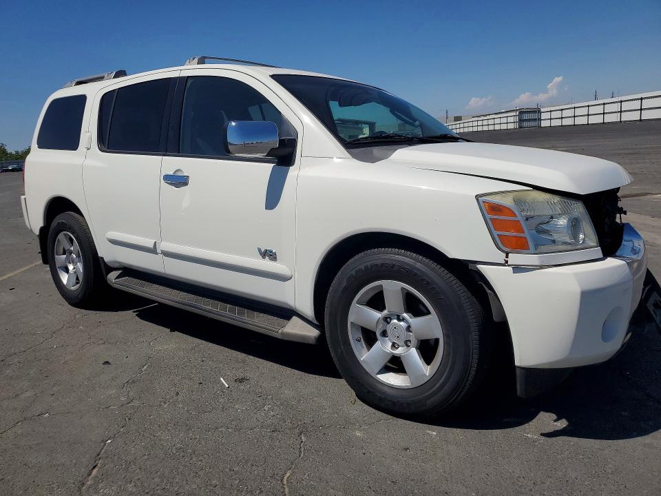 Aukcja sprzedaży 2006 Nissan Armada, vin: 5N1AA08A46N702070, numer aukcji: 57356656