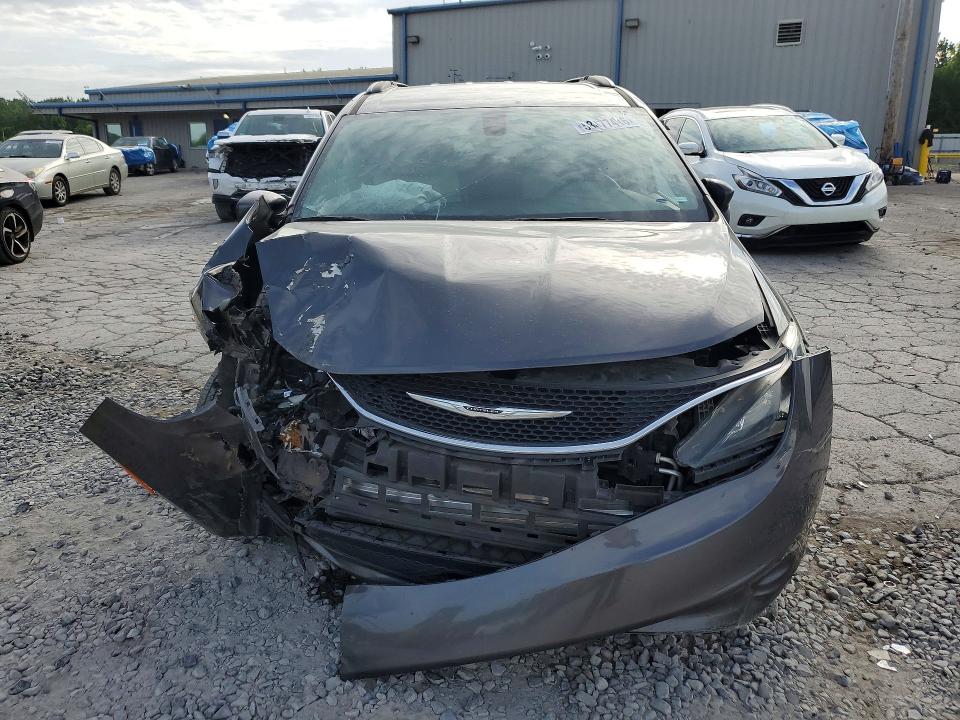 Продаж на аукціоні авто 2021 Chrysler Voyager, vin: 2C4RC1DG7MR543465, номер лоту: 58477416