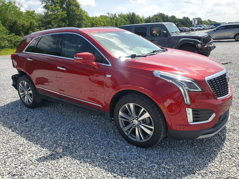 Aukcja sprzedaży 2020 Cadillac Xt5, vin: 1GYKNCRS0LZ194412, numer aukcji: 56712406