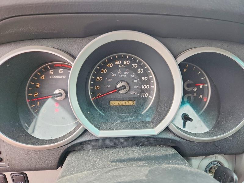 56889866 :رقم المزاد ، JTEBU17R78K027599 vin ، 2008 Toyota 4runner مزاد بيع