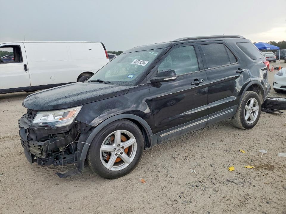 Aukcja sprzedaży 2018 Ford Explorer, vin: 1FM5K7DH2JGB20122, numer aukcji: 55721316