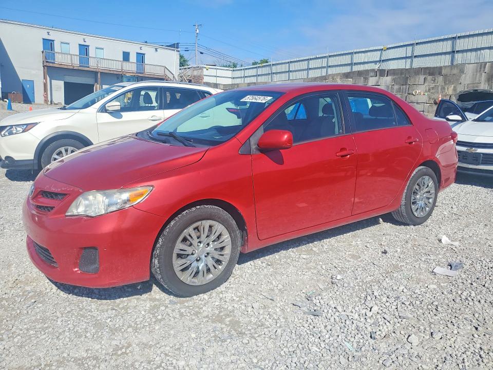 Продаж на аукціоні авто 2012 Toyota Corolla, vin: 2T1BU4EE2CC843779, номер лоту: 57564576