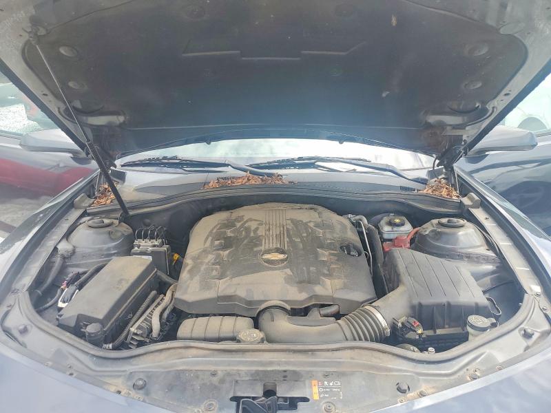 Aukcja sprzedaży 2012 Chevrolet Camaro, vin: 2G1FE1E36C9185890, numer aukcji: 57212516