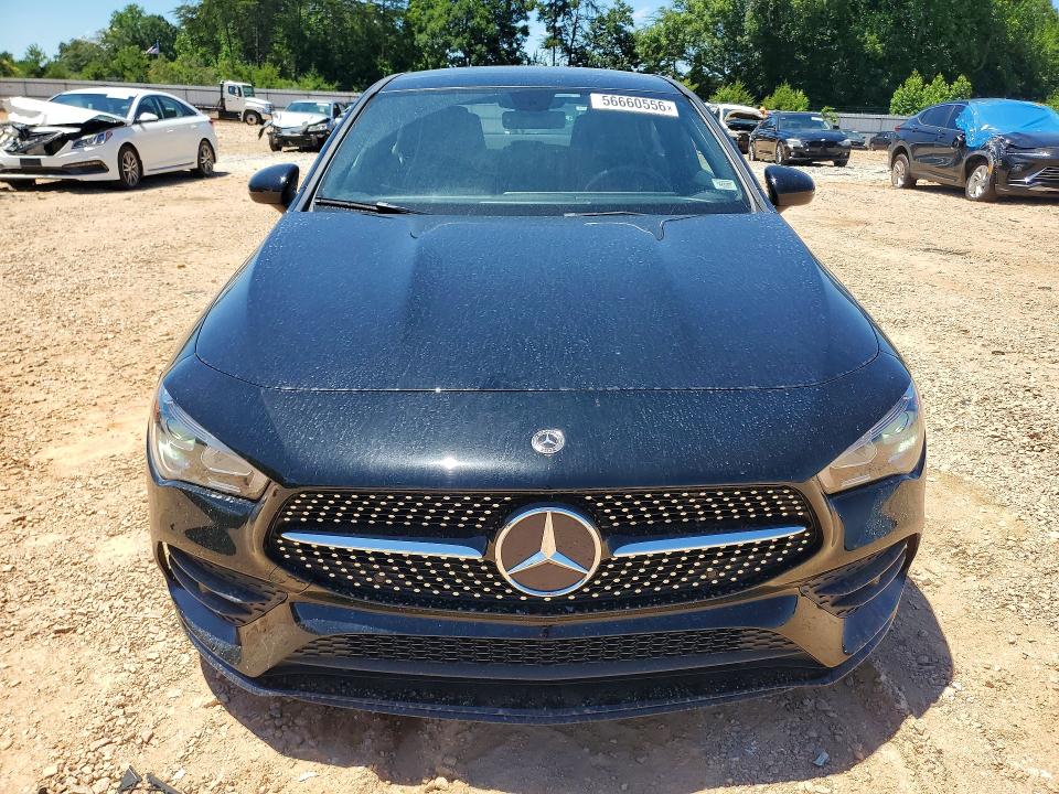 2023 Mercedes-benz Cla მანქანა იყიდება აუქციონზე, vin: W1K5J4GB7PN334112, აუქციონის ნომერი: 56660556