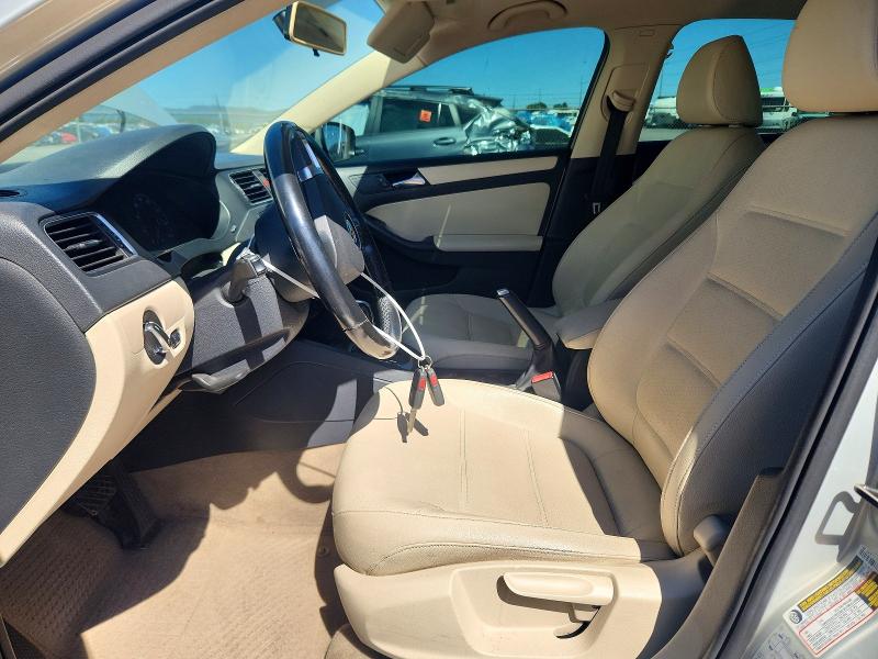 Продажа на аукционе авто 2011 Volkswagen Jetta, vin: 3VWDZ7AJ1BM330797, номер лота: 57709286
