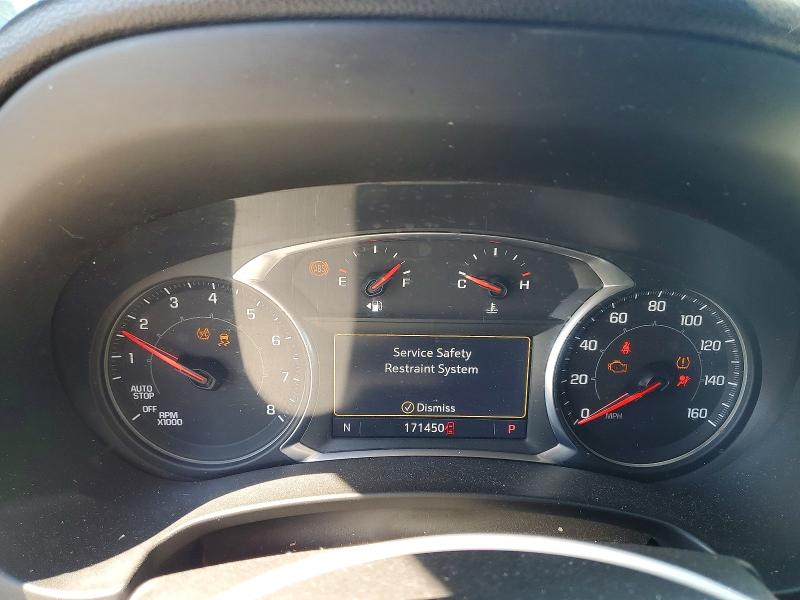 58708336 :رقم المزاد ، 3GKALPEV8KL176345 vin ، 2019 Gmc Terrain مزاد بيع