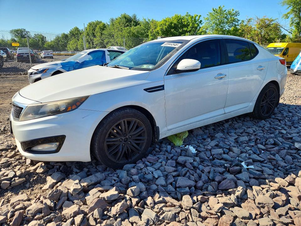 Продажа на аукционе авто 2012 Kia Optima, vin: 5XXGM4A7XCG030213, номер лота: 55944546