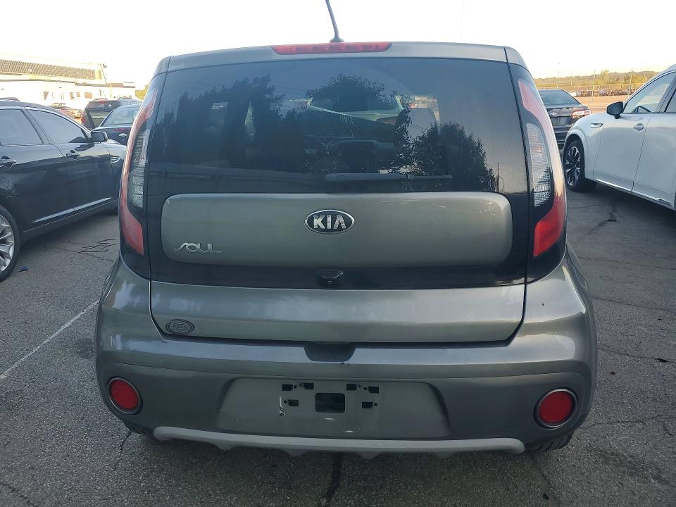 Продажа на аукционе авто 2019 Kia Soul, vin: KNDJP3A52K7018604, номер лота: 55945046