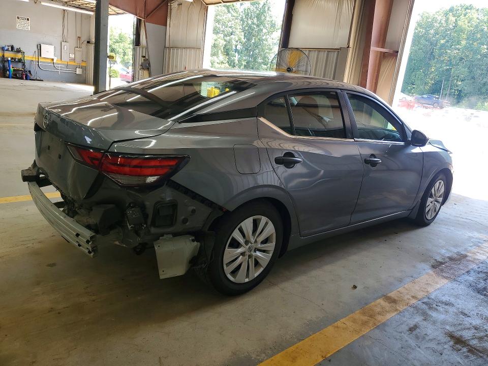 59010366 :رقم المزاد ، 3N1AB8BV4RY232029 vin ، 2024 Nissan Sentra مزاد بيع