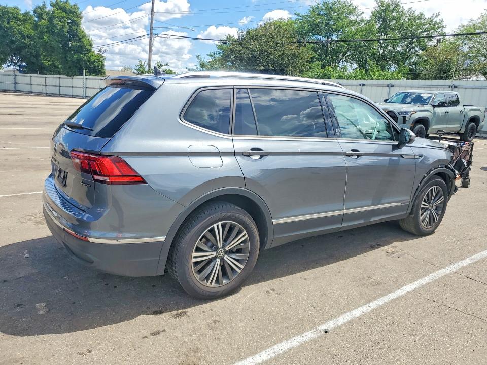 Продаж на аукціоні авто 2024 Volkswagen Tiguan, vin: 3VVAB7AXXRM216307, номер лоту: 57586886