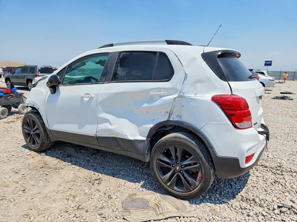 Aukcja sprzedaży 2021 Chevrolet Trax, vin: KL7CJPSB3MB315948, numer aukcji: 58416216