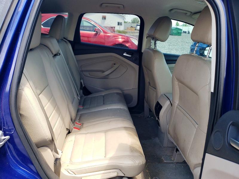 2014 Ford Escape მანქანა იყიდება აუქციონზე, vin: 1FMCU0GX6EUD93843, აუქციონის ნომერი: 55956136