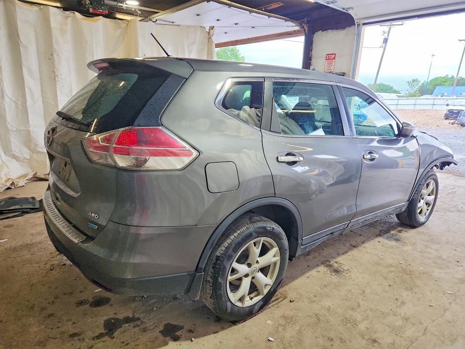 Aukcja sprzedaży 2014 Nissan Rogue, vin: 5N1AT2MV3EC854267, numer aukcji: 58075456