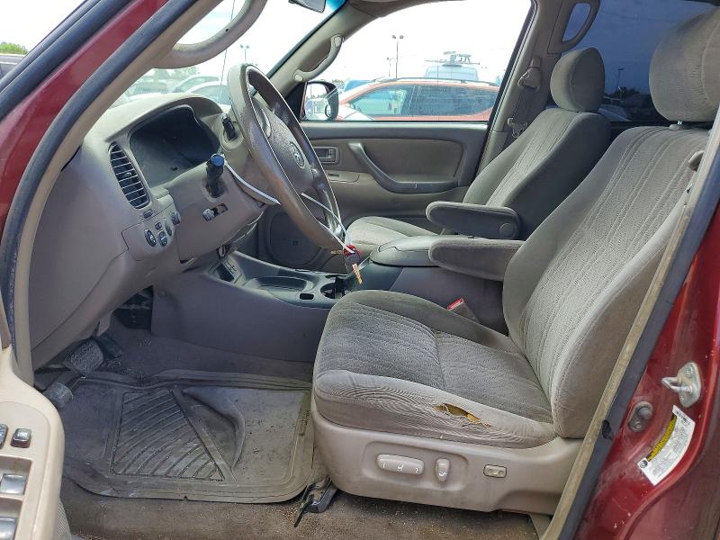 56830856 :رقم المزاد ، 5TBET38115S493373 vin ، 2005 Toyota Tundra مزاد بيع