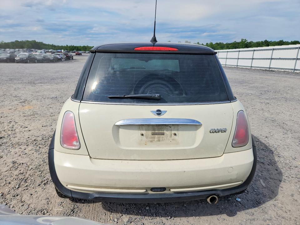 Продажа на аукционе авто 2006 Mini Cooper, vin: WMWRC33566TJ77485, номер лота: 55798366