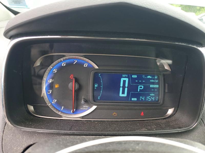 59001136 :رقم المزاد ، KL7CJTSB8FB234567 vin ، 2015 Chevrolet Trax مزاد بيع