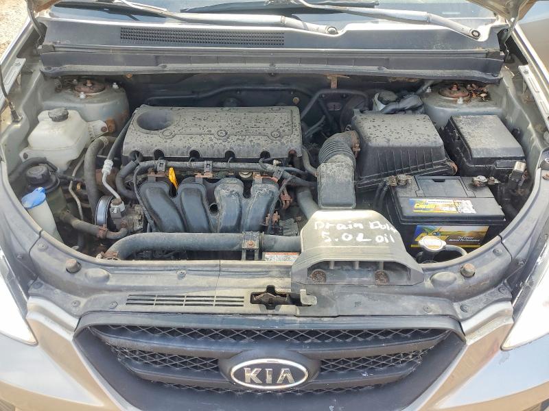 Продаж на аукціоні авто 2010 Kia Rondo, vin: KNAHG8A84A7301877, номер лоту: 57644726