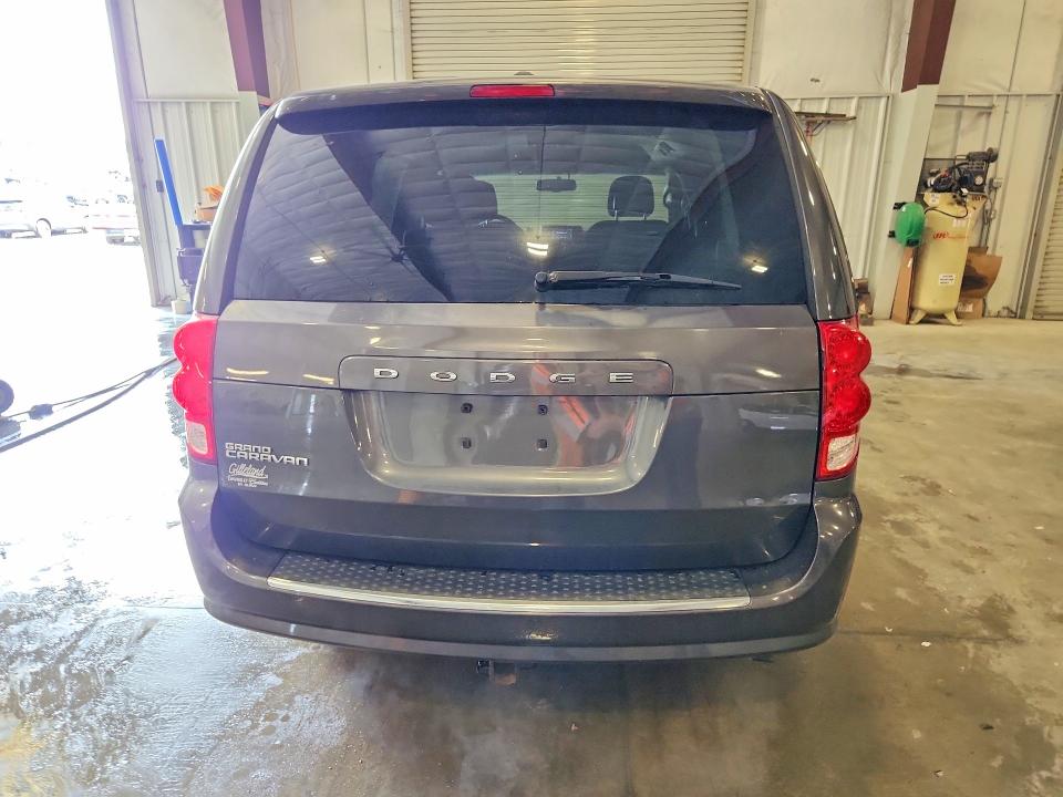 Продаж на аукціоні авто 2016 Dodge Grand Caravan, vin: 2C4RDGBG3GR197017, номер лоту: 57777656