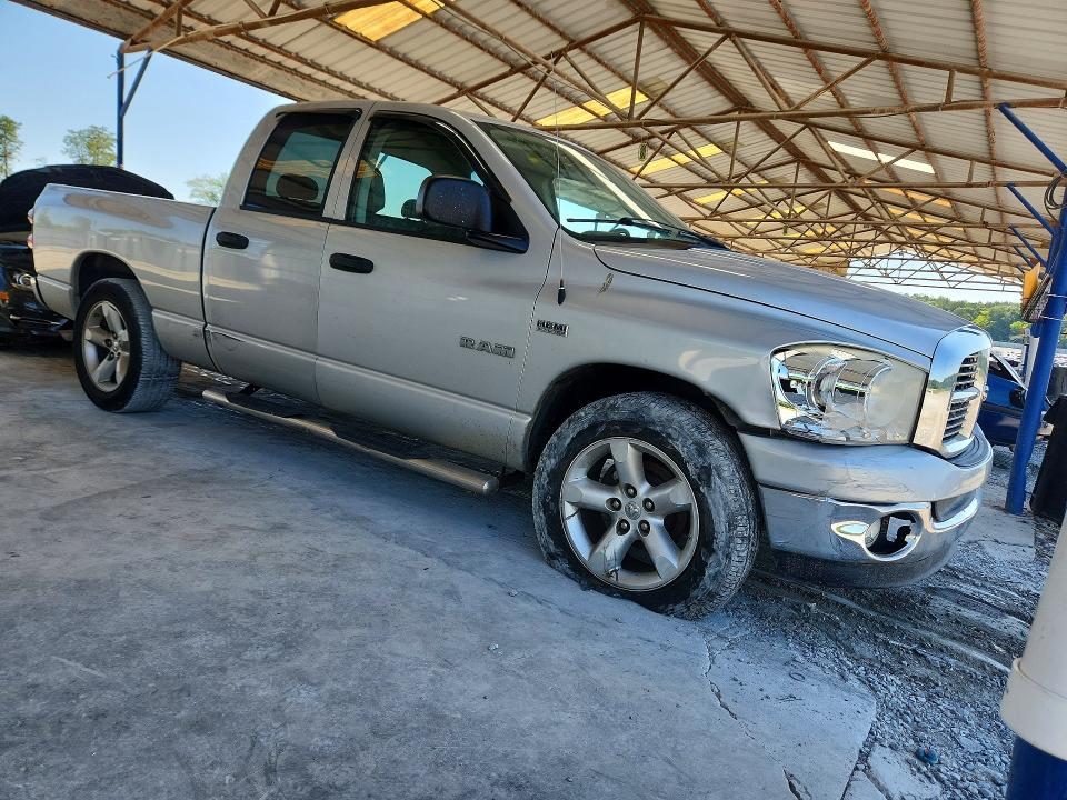 2008 Dodge Ram 1500 მანქანა იყიდება აუქციონზე, vin: 1D7HA182X8S586515, აუქციონის ნომერი: 56363986
