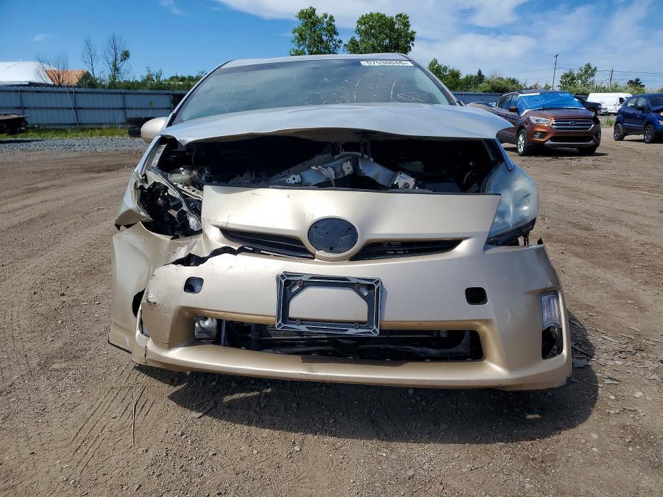 57530046 :رقم المزاد ، JTDKN3DU9A0150019 vin ، 2010 Toyota Prius مزاد بيع
