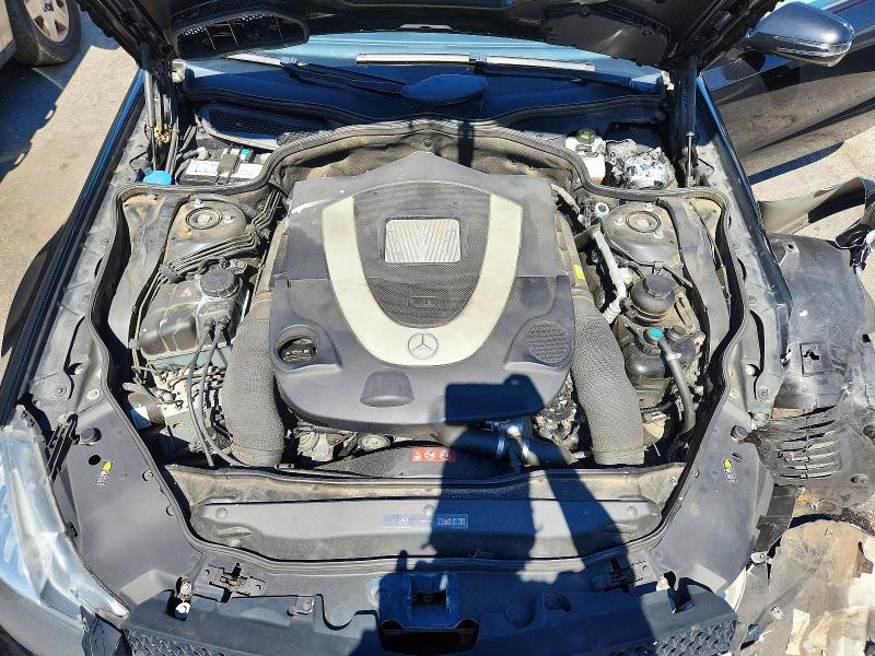 2009 Mercedes-benz Sl მანქანა იყიდება აუქციონზე, vin: WDBSK71F89F155497, აუქციონის ნომერი: 57687916