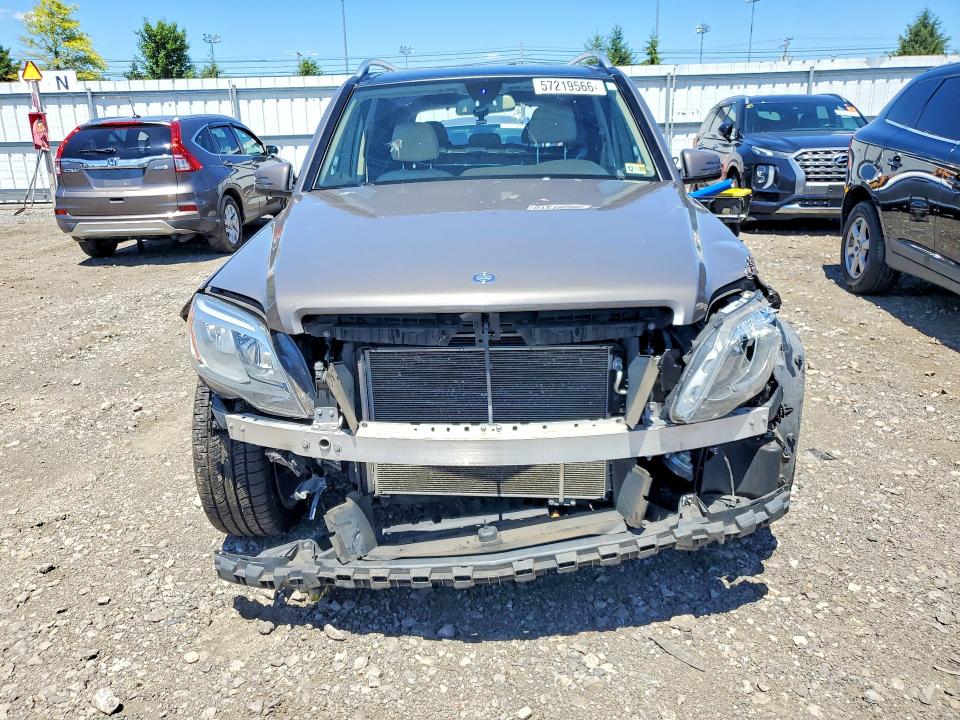 57219566 :رقم المزاد ، WDCGG5HB7EG297421 vin ، 2014 Mercedes Benz Glk مزاد بيع
