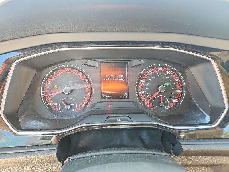 2019 Volkswagen Jetta მანქანა იყიდება აუქციონზე, vin: 3VWC57BU8KM203688, აუქციონის ნომერი: 57831706