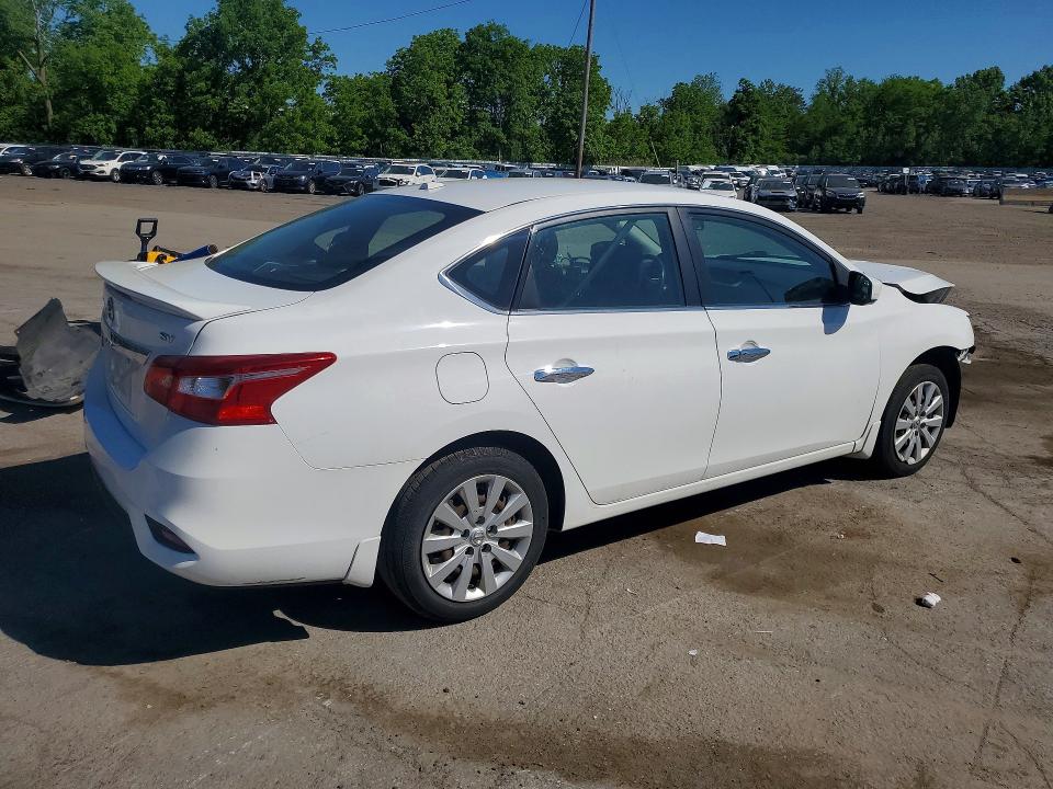 Aukcja sprzedaży 2016 Nissan Sentra, vin: 3N1AB7AP6GY265592, numer aukcji: 55883656