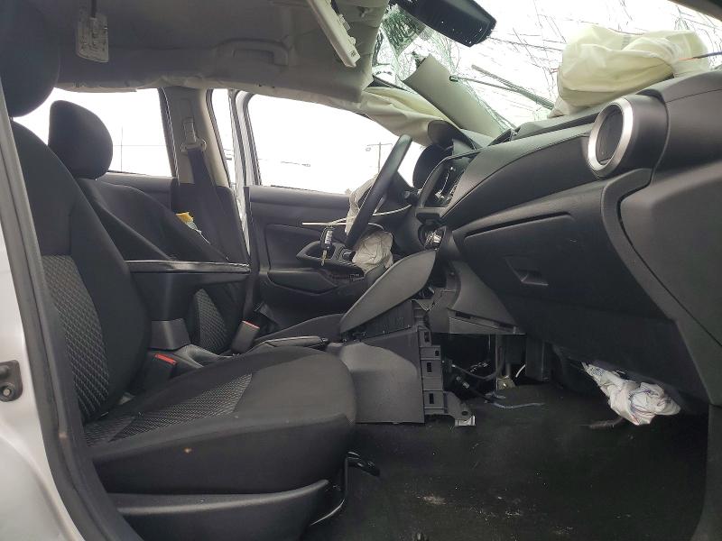 Aukcja sprzedaży 2022 Nissan Versa, vin: 3N1CN8DV1NL827747, numer aukcji: 58286666