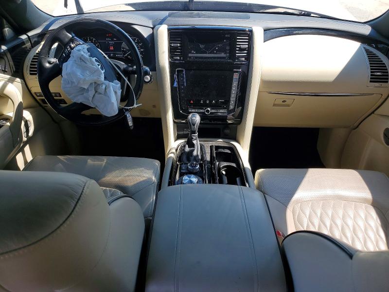 54216926 :رقم المزاد ، JN8AZ2BE7M9269214 vin ، 2021 Infiniti Qx80 مزاد بيع