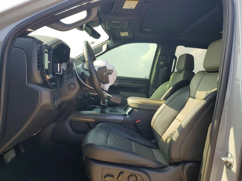 2025 Chevrolet Silverado მანქანა იყიდება აუქციონზე, vin: 3GCUKHE80SG126950, აუქციონის ნომერი: 58198696
