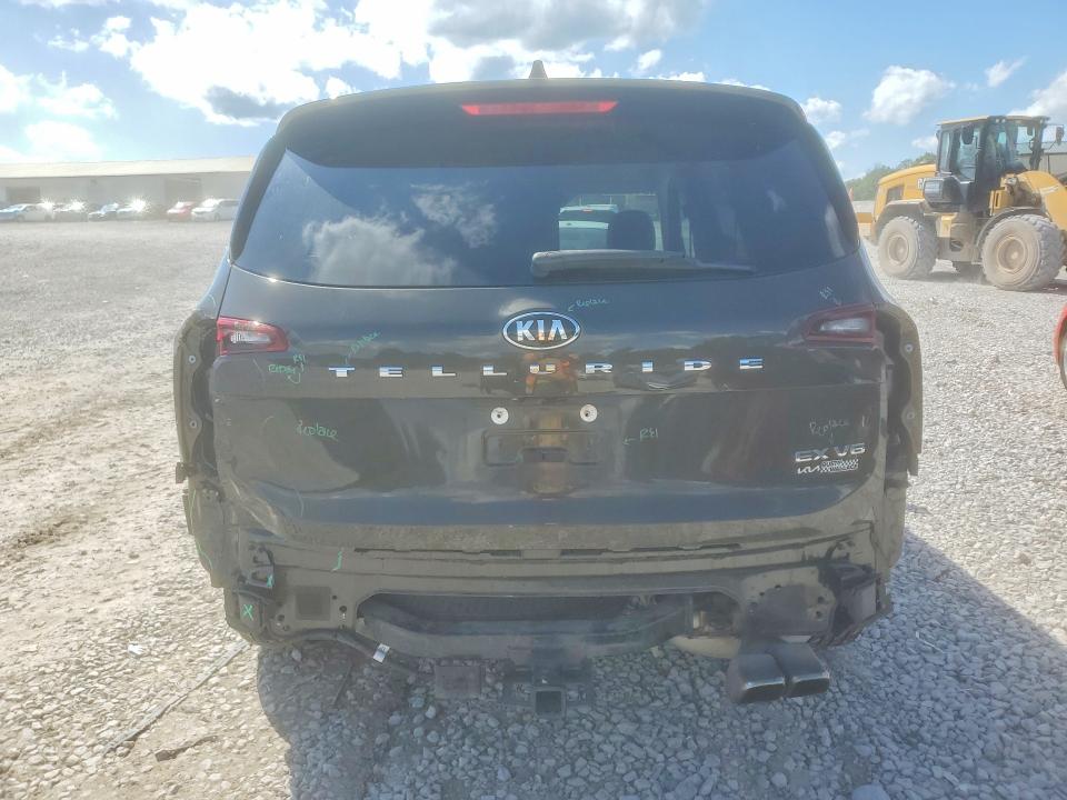 Aukcja sprzedaży 2020 Kia Telluride, vin: 5XYP34HC1LG019554, numer aukcji: 57935946