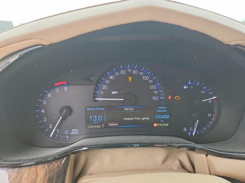Продажа на аукционе авто 2015 Cadillac Cts, vin: 1G6AR5SX9F0132154, номер лота: 55412146