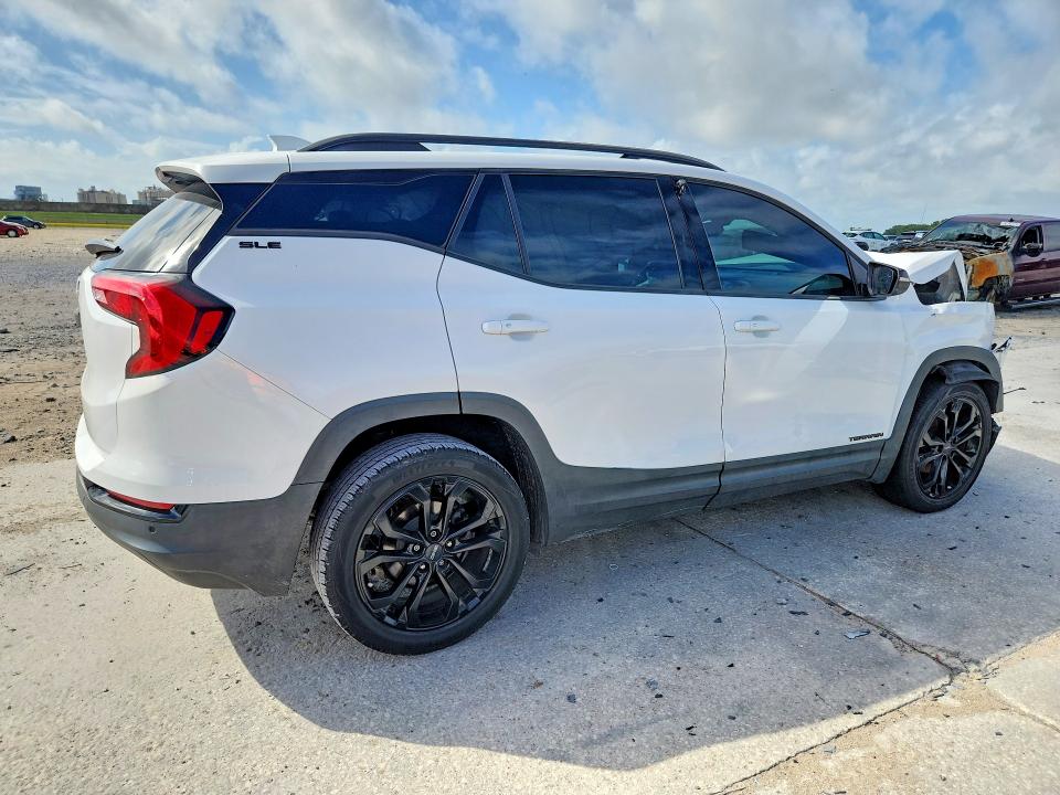 Aukcja sprzedaży 2020 Gmc Terrain, vin: 3GKALMEV8LL283945, numer aukcji: 55989046