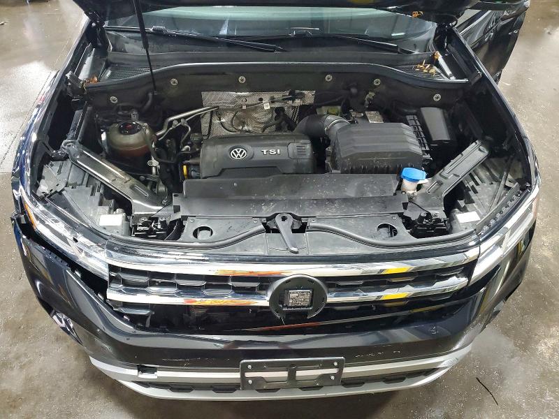 Продажа на аукционе авто 2021 Volkswagen Atlas, vin: 1V2GP2CA5MC539209, номер лота: 55208376