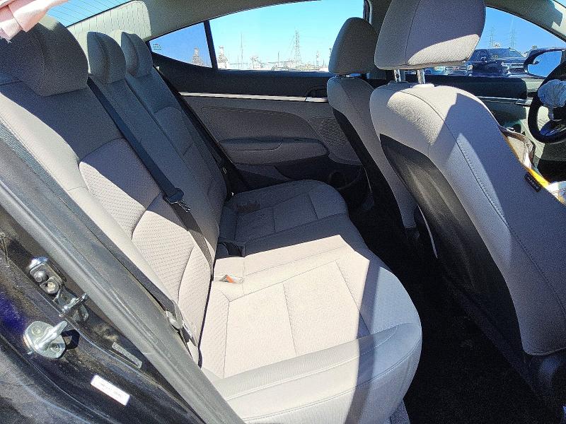 58257196 :رقم المزاد ، KMHD74LF2LU997094 vin ، 2020 Hyundai Elantra مزاد بيع