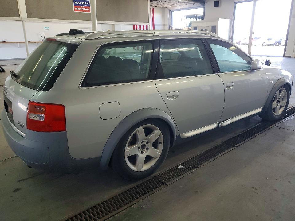 Продаж на аукціоні авто 2004 Audi Allroad, vin: WA1YD64B24N042226, номер лоту: 56028656