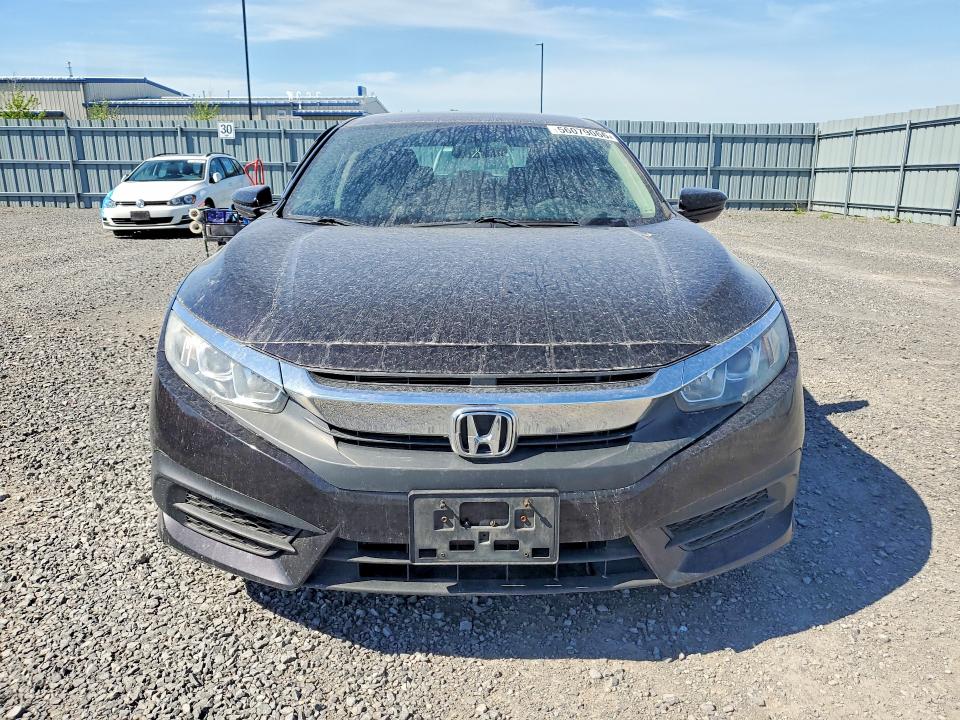 Продаж на аукціоні авто 2016 Honda Civic, vin: 2HGFC2F51GH037212, номер лоту: 56079066